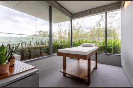 Apartamento para alugar com 57m², 1 quarto e 1 vaga