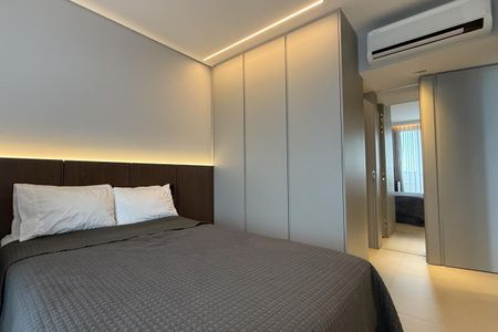 Apartamento para alugar com 57m², 1 quarto e 1 vaga
