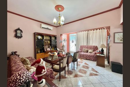 Sala de casa à venda com 3 quartos, 250m² em Botafogo, Campinas