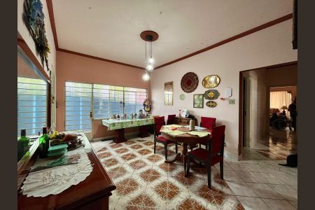 Sala de Jantar de casa à venda com 3 quartos, 250m² em Botafogo, Campinas