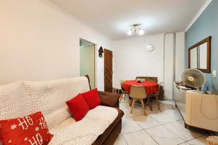 Sala  de apartamento para alugar com 2 quartos, 65m² em Planalto, São Bernardo do Campo