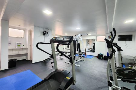Área Comum  de apartamento à venda com 2 quartos, 65m² em Planalto, São Bernardo do Campo
