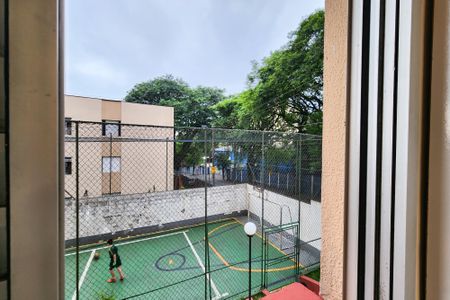 Vista do Quarto 1 de apartamento para alugar com 2 quartos, 65m² em Planalto, São Bernardo do Campo