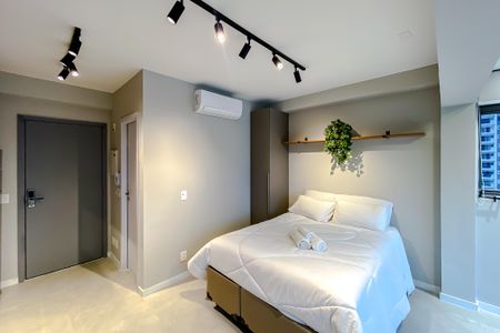 Studio de kitnet/studio à venda com 1 quarto, 57m² em Vila Mariana, São Paulo