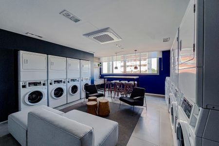 Studio à venda com 27m², 1 quarto e sem vagaÁrea comum