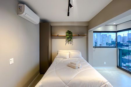 Studio de kitnet/studio à venda com 1 quarto, 57m² em Vila Mariana, São Paulo