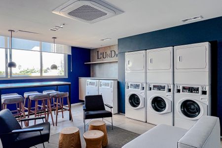 Studio à venda com 27m², 1 quarto e sem vagaÁrea comum