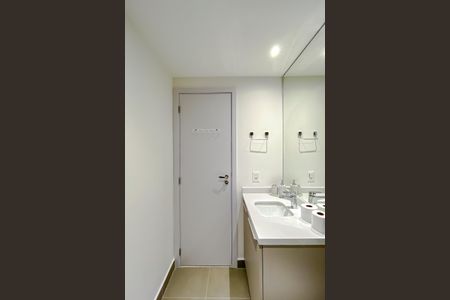 Studio à venda com 27m², 1 quarto e sem vagaBanheiro