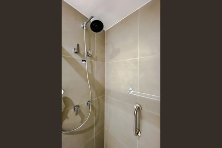 Studio à venda com 27m², 1 quarto e sem vagaBanheiro