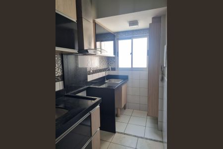 Apartamento para alugar com 3 quartos, 67m² em Parque Oeste Industrial, Goiânia