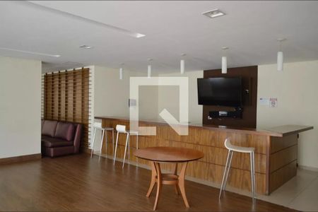 Apartamento à venda com 133m², 3 quartos e 2 vagas Apartamento à venda com 133m², 3 quartos e 2 vagasSalão de Festas