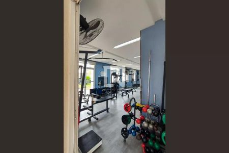Apartamento à venda com 133m², 3 quartos e 2 vagasAcademia