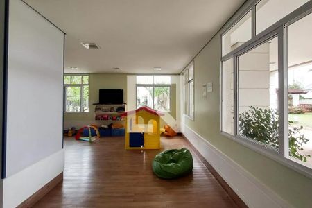 Apartamento à venda com 133m², 3 quartos e 2 vagas Apartamento à venda com 133m², 3 quartos e 2 vagasBrinquedoteca