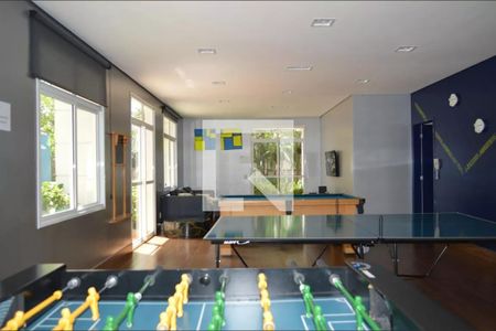 Apartamento à venda com 133m², 3 quartos e 2 vagas Apartamento à venda com 133m², 3 quartos e 2 vagasSalão de jogos