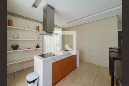 Apartamento à venda com 133m², 3 quartos e 2 vagas Apartamento à venda com 133m², 3 quartos e 2 vagasEspaço Gourmet