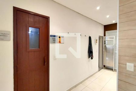 Apartamento à venda com 133m², 3 quartos e 2 vagasSpa e Sauna