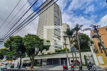 Apartamento à venda com 133m², 3 quartos e 2 vagasFachada