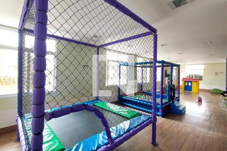 Apartamento à venda com 133m², 3 quartos e 2 vagasBrinquedoteca
