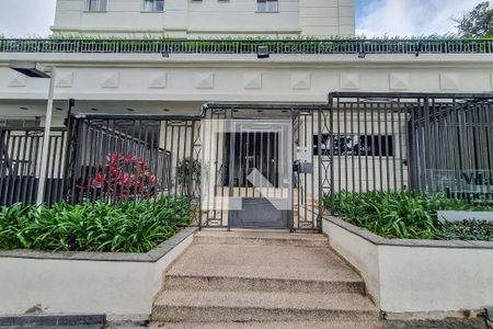 Apartamento à venda com 133m², 3 quartos e 2 vagas Apartamento à venda com 133m², 3 quartos e 2 vagasFachada