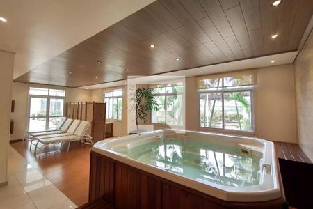 Apartamento à venda com 133m², 3 quartos e 2 vagasSpa e Sauna