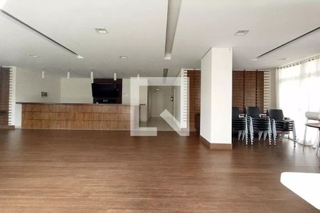 Apartamento à venda com 133m², 3 quartos e 2 vagas Apartamento à venda com 133m², 3 quartos e 2 vagasSalão de Festas