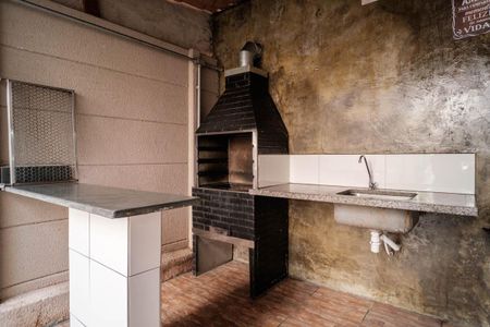 Apartamento à venda com 42m², 1 quarto e sem vagaSalão de Festas