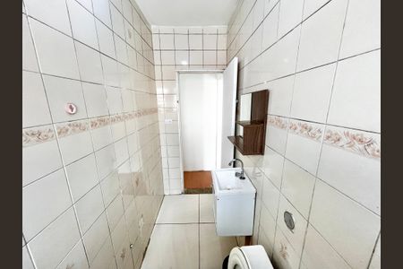 Studio para alugar com 26m², 1 quarto e sem vagaBanheiro