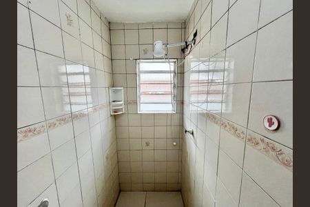 Studio para alugar com 26m², 1 quarto e sem vaga Studio para alugar com 26m², 1 quarto e sem vagaBanheiro