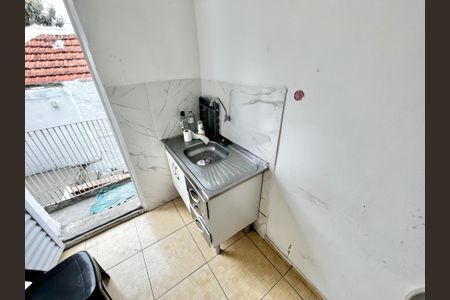 Studio para alugar com 26m², 1 quarto e sem vaga Studio para alugar com 26m², 1 quarto e sem vagaCozinha