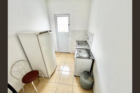 Studio de kitnet/studio para alugar com 1 quarto, 26m² em Vila Roque, São Paulo