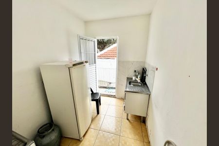 Studio para alugar com 26m², 1 quarto e sem vaga Studio para alugar com 26m², 1 quarto e sem vagaCozinha