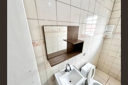 Studio para alugar com 26m², 1 quarto e sem vagaBanheiro