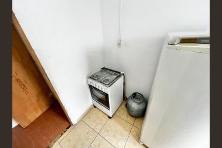 Studio para alugar com 26m², 1 quarto e sem vaga Studio para alugar com 26m², 1 quarto e sem vagaCozinha