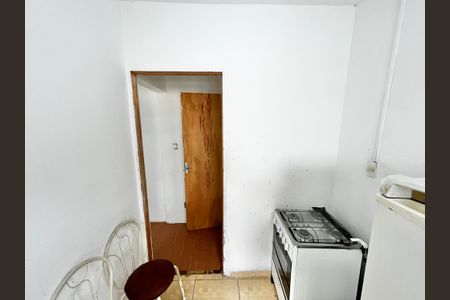 Studio para alugar com 26m², 1 quarto e sem vaga Studio para alugar com 26m², 1 quarto e sem vagaCozinha