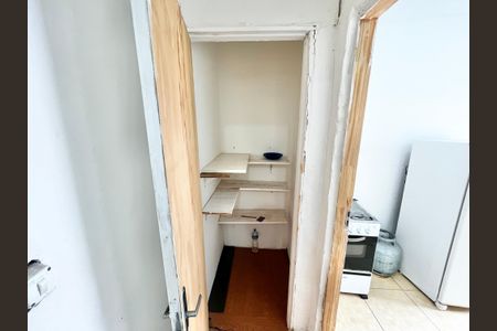 Studio para alugar com 26m², 1 quarto e sem vaga Studio para alugar com 26m², 1 quarto e sem vagaDespensa