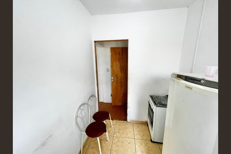 Studio para alugar com 26m², 1 quarto e sem vaga Studio para alugar com 26m², 1 quarto e sem vagaCozinha