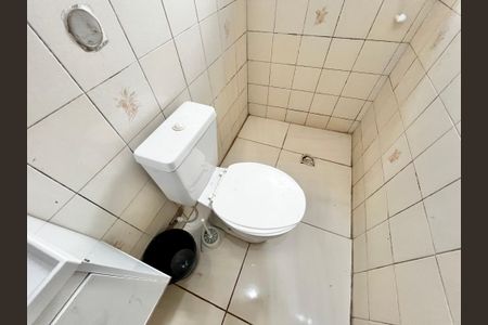 Studio para alugar com 26m², 1 quarto e sem vaga Studio para alugar com 26m², 1 quarto e sem vagaBanheiro