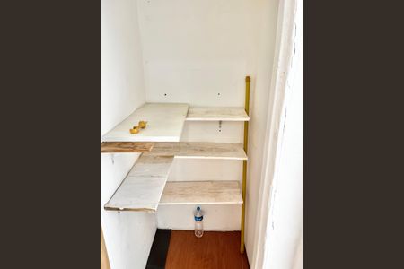 Studio de kitnet/studio para alugar com 1 quarto, 26m² em Vila Roque, São Paulo