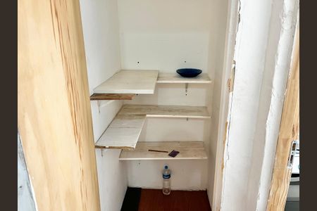 Studio para alugar com 26m², 1 quarto e sem vaga Studio para alugar com 26m², 1 quarto e sem vagaDespensa