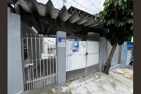 Studio para alugar com 20m², 1 quarto e sem vagaFachada