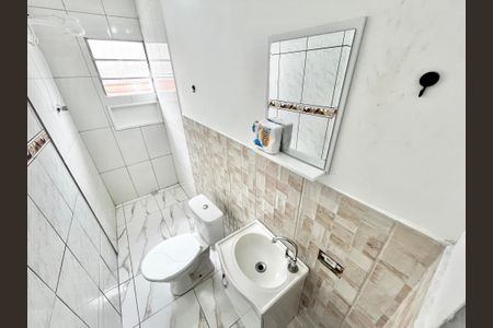 Studio para alugar com 20m², 1 quarto e sem vagaBanheiro