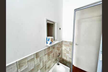 Studio para alugar com 20m², 1 quarto e sem vagaBanheiro