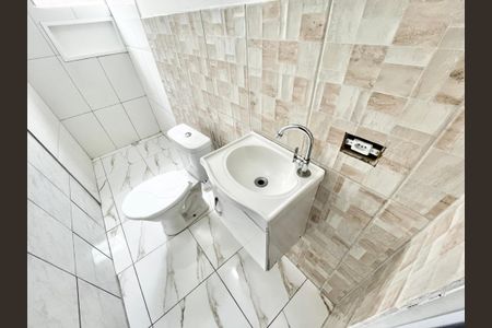 Studio para alugar com 20m², 1 quarto e sem vagaBanheiro