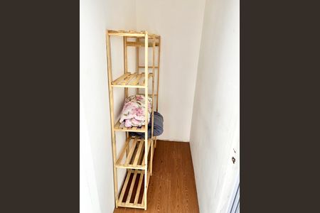 Studio para alugar com 20m², 1 quarto e sem vagaDespensa