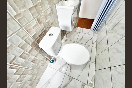 Studio para alugar com 20m², 1 quarto e sem vagaBanheiro