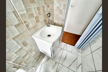 Studio para alugar com 20m², 1 quarto e sem vagaBanheiro