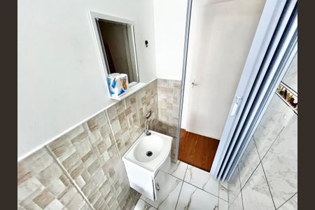 Studio para alugar com 20m², 1 quarto e sem vagaBanheiro