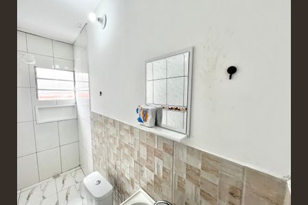 Studio para alugar com 20m², 1 quarto e sem vagaBanheiro