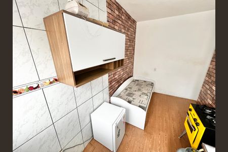 Studio para alugar com 20m², 1 quarto e sem vagaSala/Quarto/Cozinha