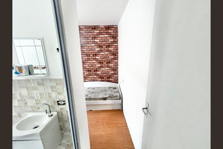 Studio para alugar com 20m², 1 quarto e sem vagaCorredor